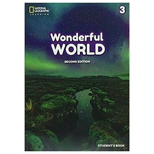 Wonderful World 3. Student's Book