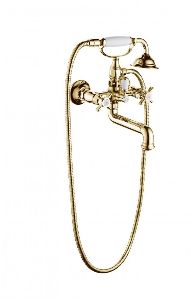 Смеситель для ванны GANZER GZ15032E