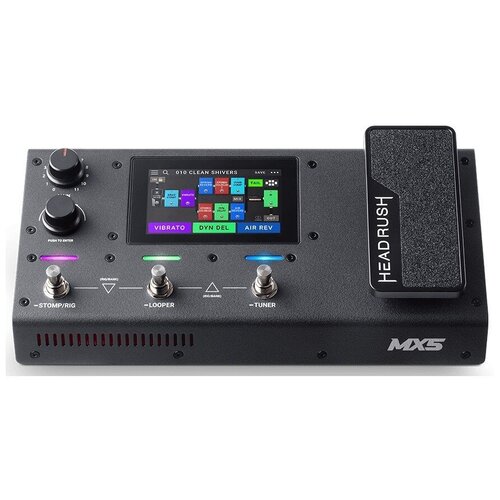 Гитарный процессор Headrush MX5