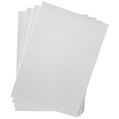 Бумага для рисования А3, 50 листов с тиснением Скорлупа, 200 г/м2 Лилия Холдинг