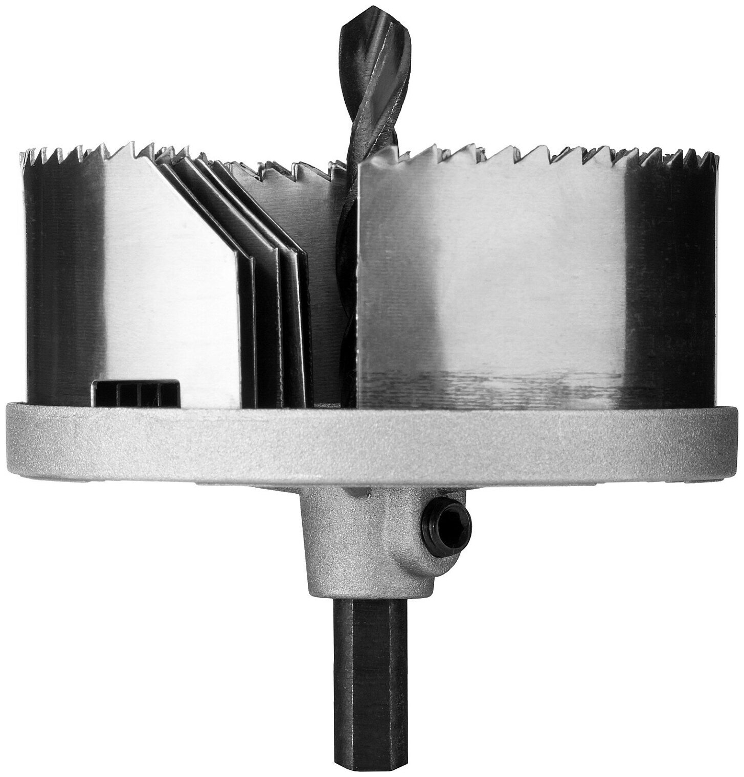 STAYER 5 шт(60-95/32мм), кольцевая пила по дереву, сегментная, наборная, усиленная, 60-67-74-81-95х32 мм