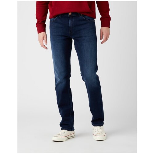 фото Джинсы wrangler greensboro мужчины w15qlr269 30/32