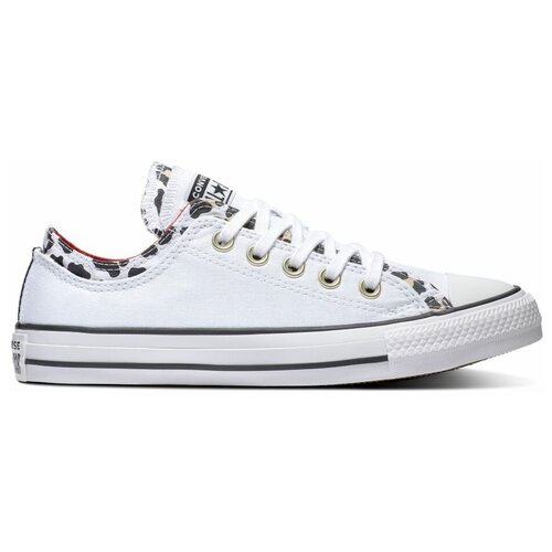 фото Кеды женские converse chuck taylor all star double upper 567041 низкие (36)