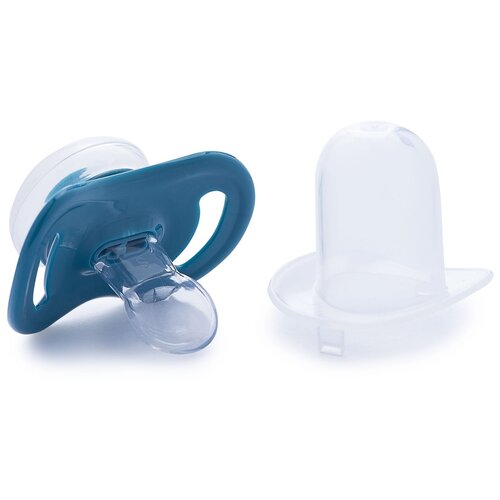 Пустышка Joovy Airnoogie бирюзовый 6м+