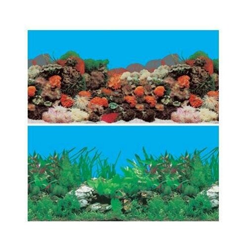 Фон для аквариума Laguna 9001/9003, размер 50х1500см.