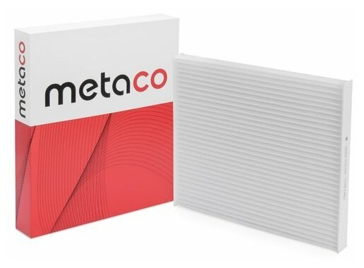 Комплект фильтров салона Metaco 1010025