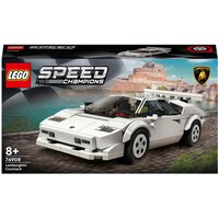 Конструктор LEGO LEGO Speed Champions 76908 Lamborghini Countach, 262 дет.