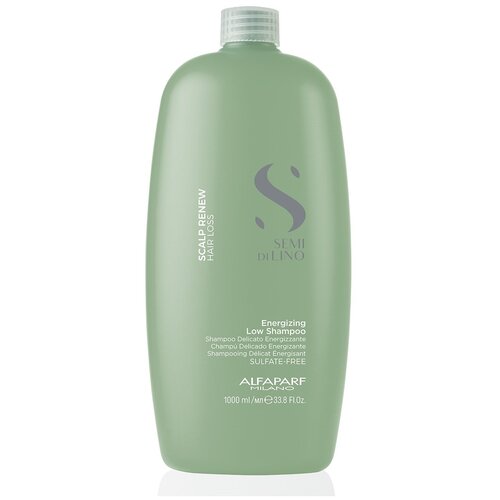 ALFAPARF SDL SCALP Energizing Low Shampoo - Шампунь энергетический против выпадения волос 1000 мл alfaparf milano энергетический шампунь против выпадения волос energizing low shampoo 250 мл alfaparf milano scalp