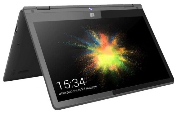 Ноутбук-трансформер Digma EVE 11 C421Y Cel N4020 ES1067EW