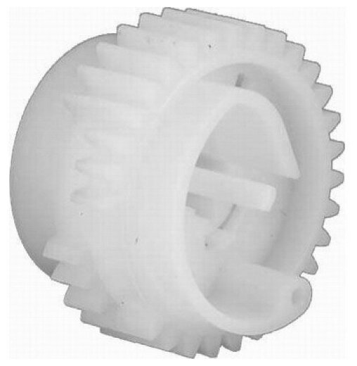 Муфта в сборе с узла захвата для НР LJ 1300/1150/1200 (совместимый, не оригинальный)