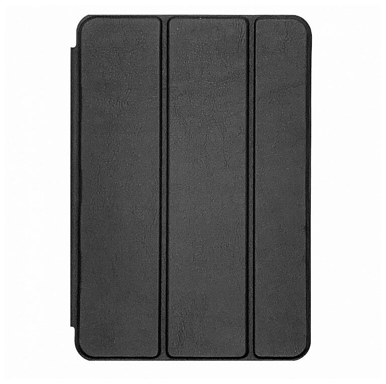 Чехол книжка для iPad Mini 5 (2019) Smart case, темно-серый
