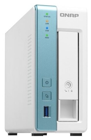 NAS Qnap TS-131K 24530₽