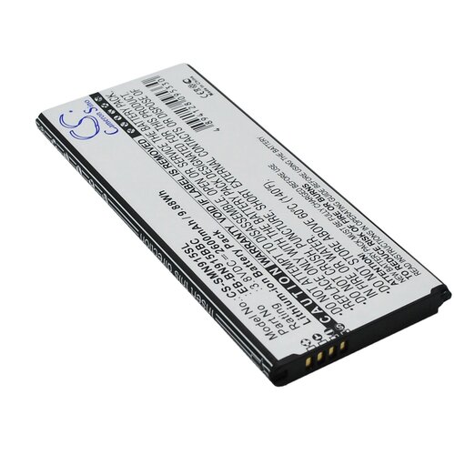 фото Аккумулятор cs-smn915sl eb-bn915bbc для samsung galaxy note edge sm-n915 3.8v / 2600mah / 9.88wh cameron sino