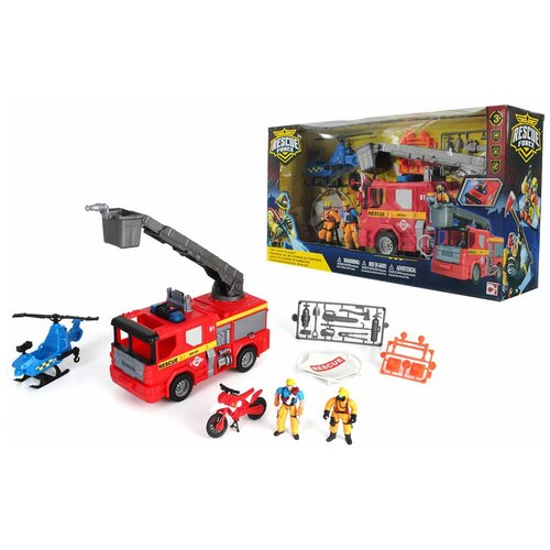 Игровой набор Chap Mei Спасательная пожарная машина