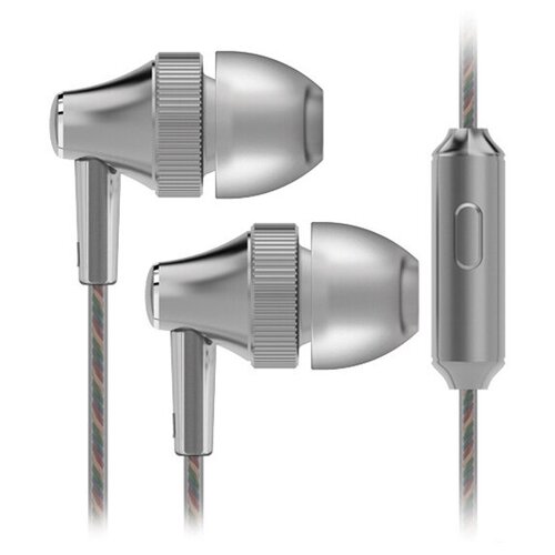 Наушники внутриканальные Harper HV-705 Gray 85000₽