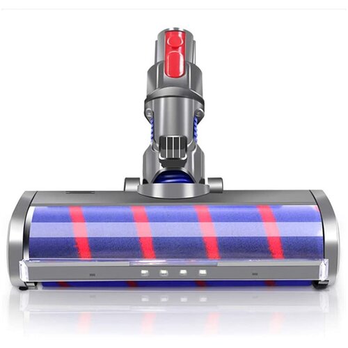 Турбощетка (Turbo brush) для твердых покрытий для Dyson V7, V8, V10, V11