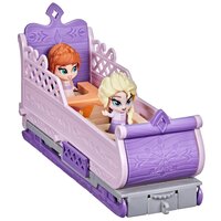 Игровой набор Hasbro Disney Princess Холодное сердце 2 Делюкс F18235