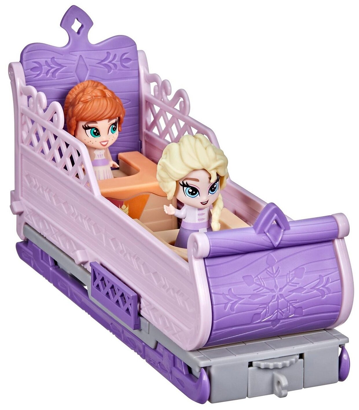 Игровой набор Hasbro Disney Princess Холодное сердце 2 Делюкс F18235