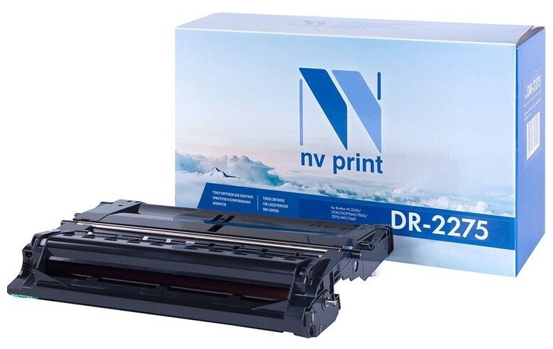 Блок фотобарабана NV Print NV-DR2275 для Brother HL 2240/2250/DCP7060/7065/7070/MFC7360