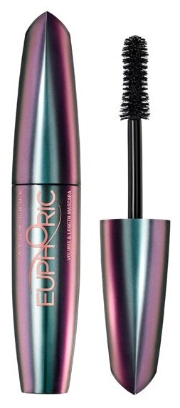 AVON Тушь для ресниц Euphoric Volume & Length, blackest black