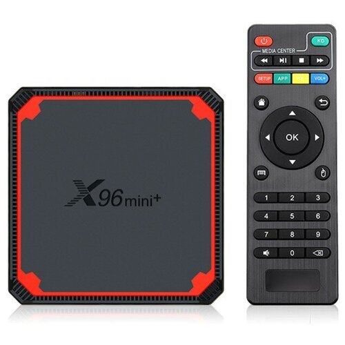 Смарт ТВ приставка OneTech X96 mini 216Гб Андроид 90 349900₽