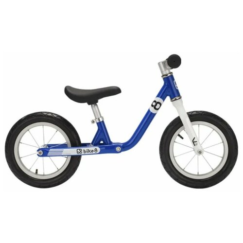 Беговел - детский- Bike8 - Freely 12 - Blue (синий) уникальная втулка на руль компактная экологически чистая втулка на руль автомобиля втулка гидроусилителя руля 4 шт