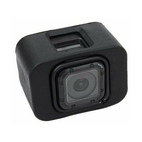 Черный поплавок на аквабокс GoPro Session набор gopro addbd 211 eu черный