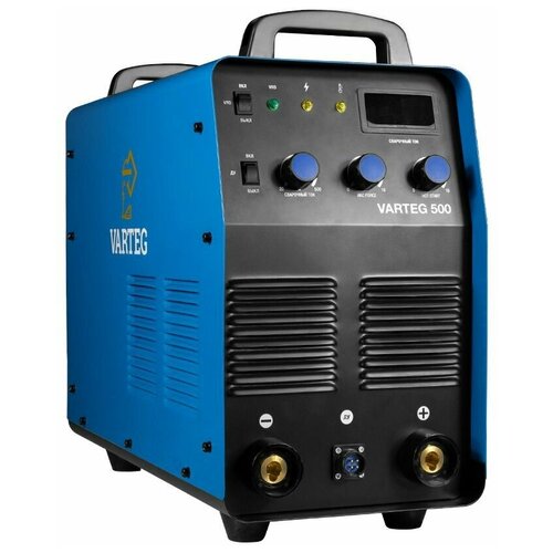 Сварочный аппарат FoxWeld VARTEG 500 6945200₽