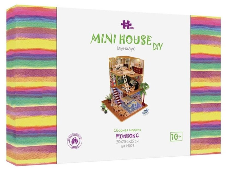   DIY MINIHOUSE  M029