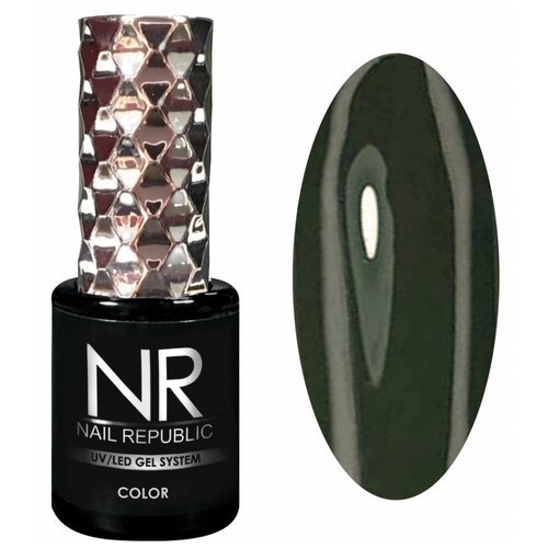Купить Nail Republic гель-лак для ногтей Color, 10 мл, 119