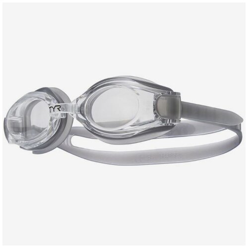фото Очки для плавания tyr corrective optical с диоптриями, цвет - белый;размер - -2.0
