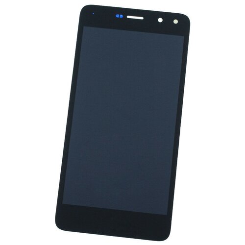 Дисплей Huawei Y5 2017 MYA-U29 Черный (модуль, экран + тачскрин, в сборе)