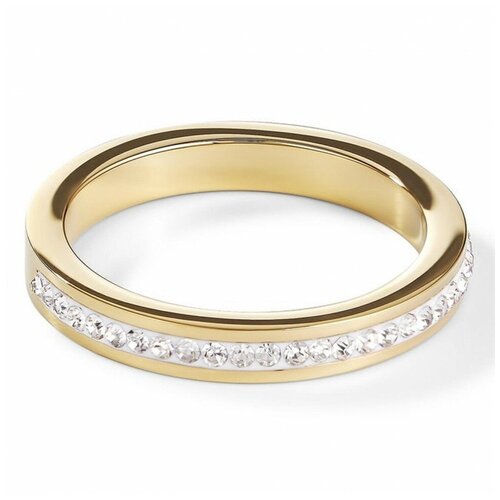 Кольцо Coeur de Lion, золотой