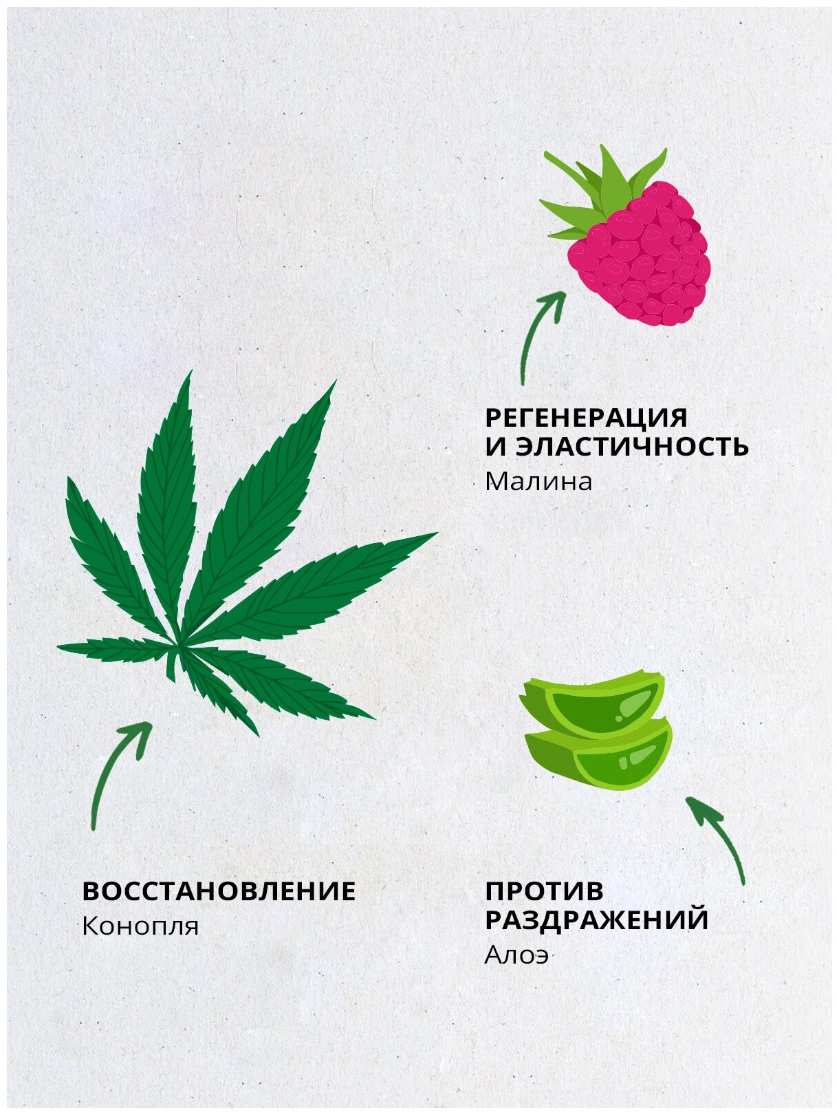 Гель для душа We are the planet Detox Освежающий 200мл - фото №7