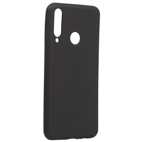 фото Чехол neypo для huawei y6p 2020 soft matte silicone black nst17593