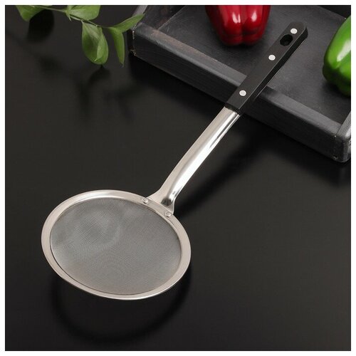 Сито Доляна Универсал для снятия пены d14 см 405₽