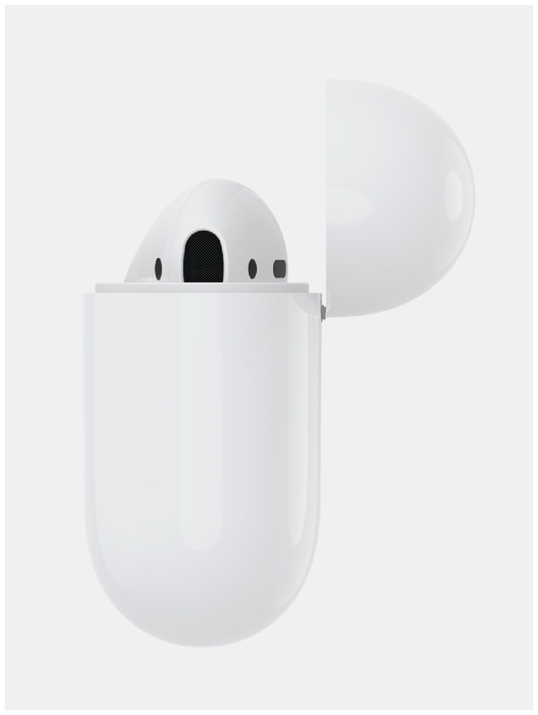 Гарнитура DEPPA Air Neo, Bluetooth, вкладыши, белый - фото №3