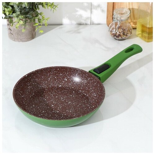 Сковорода кованая 