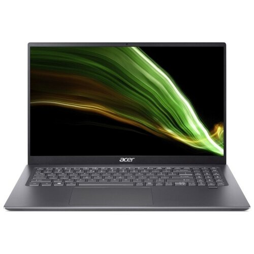 Ультрабук Acer SF316-51-71DT 161 1920x1080 Intel Core i7-11370H 16Gb RAM 512Gb SSD серый DOS NX ABDER009 8541000₽