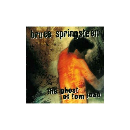 Компакт-Диски, Columbia, BRUCE SPRINGSTEEN - The Ghost Of Tom Joad (CD)