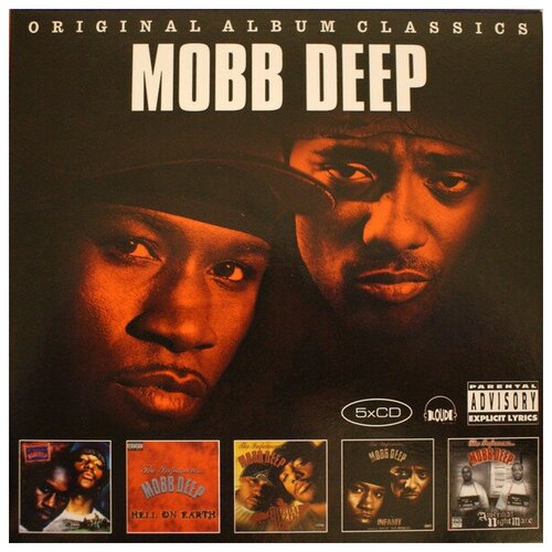 Mobb Deep: Original Album Classics