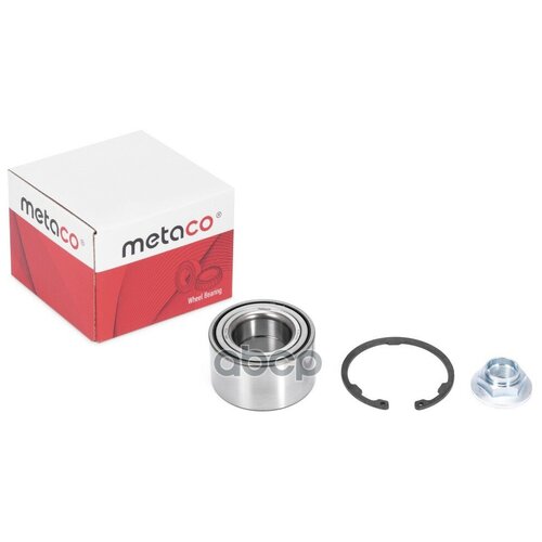 Подшипник ступицы (к-кт) Metaco 5100010