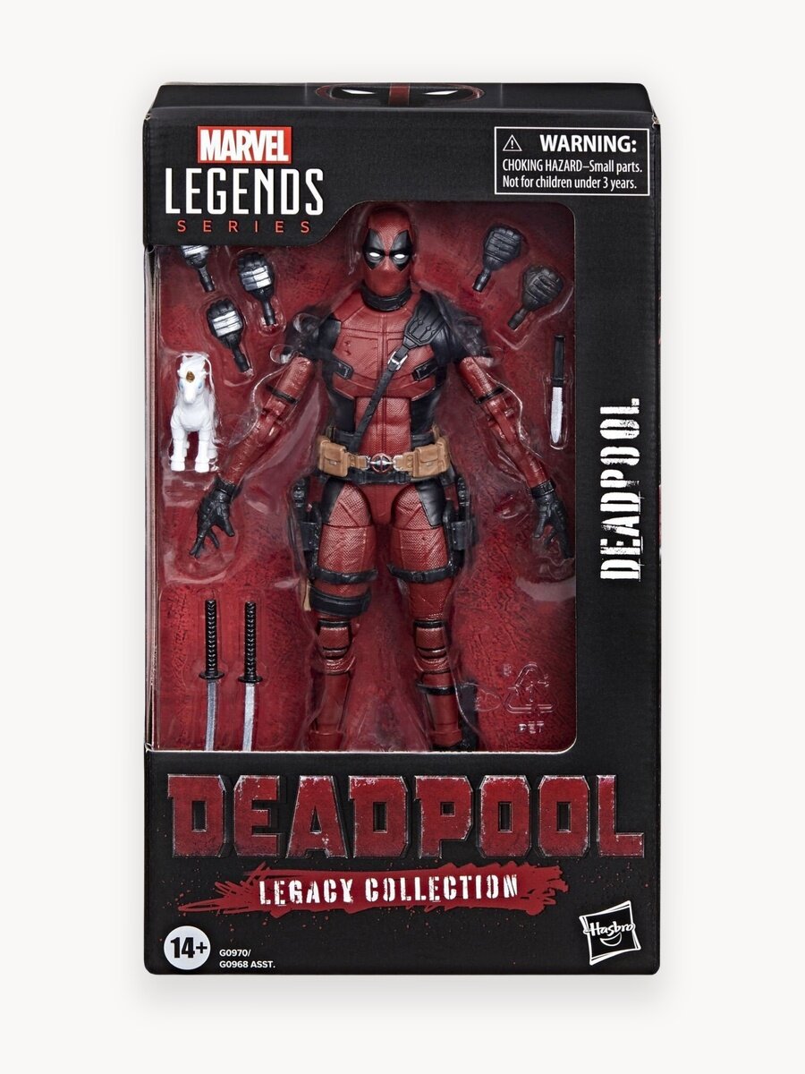 Игрушечная фигурка Marvel