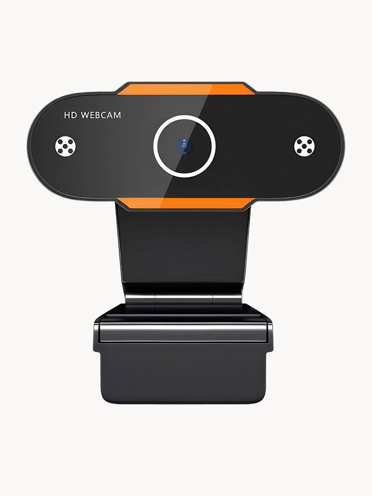 Веб-камера для компьютеров TECH x98 1080 Pro Stream, USB-Type-A, черный