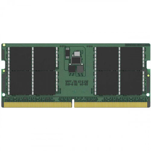 Оперативная память Kingston SO-DIMM 32GB DDR5-4800 (KVR48S40BD8-32)