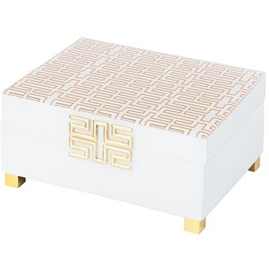 Шкатулка Lefard 21*16*10 см. 06-301