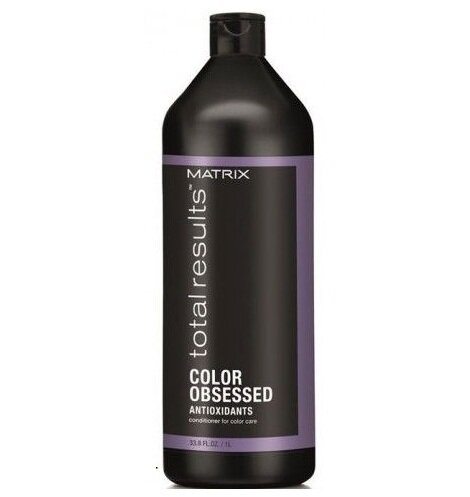 Matrix Кондиционер для волос Color Obsessed, для окрашенных волос, 1000 мл