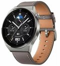 Смарт-часы Huawei WATCH GT 3 Pro 46ММ (55028474), Grey Leather