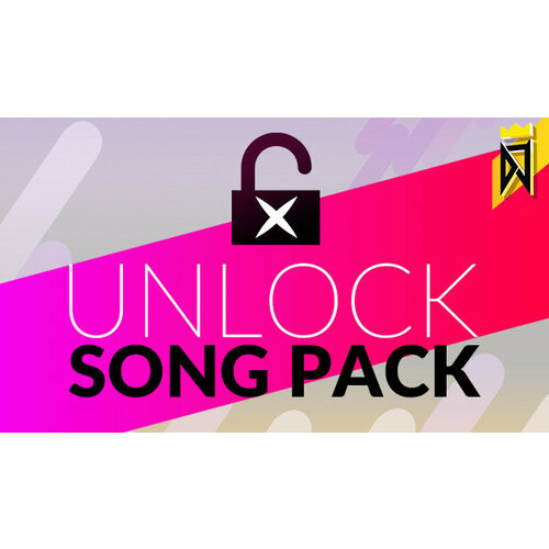 дополнение djmax respect v unlock song pack для pc steam электронная версия Дополнение DJMAX RESPECT V - UNLOCK SONG PACK для PC (STEAM) (электронная версия)