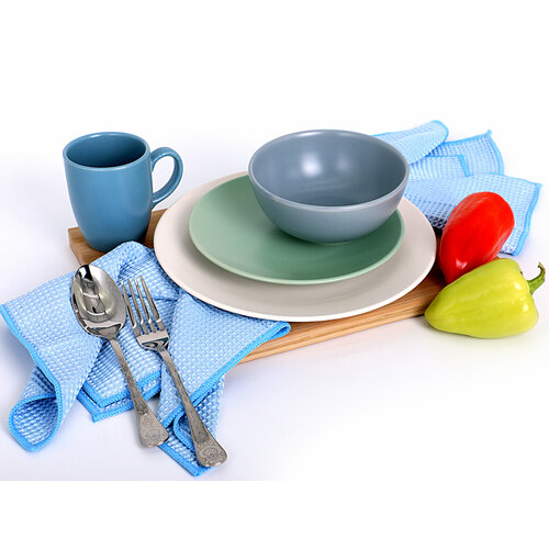 Delfi Сервиз столовый 16 предметов, на 4 персоны